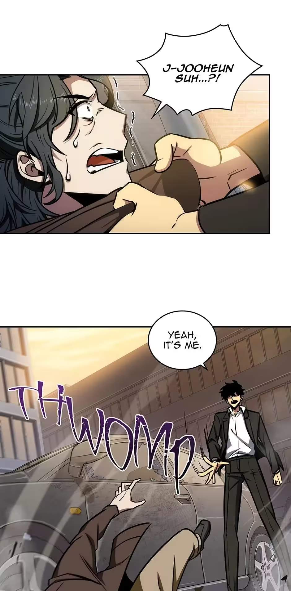 Tomb Raider King:End Line Chapter 194-eng-li - Page 16