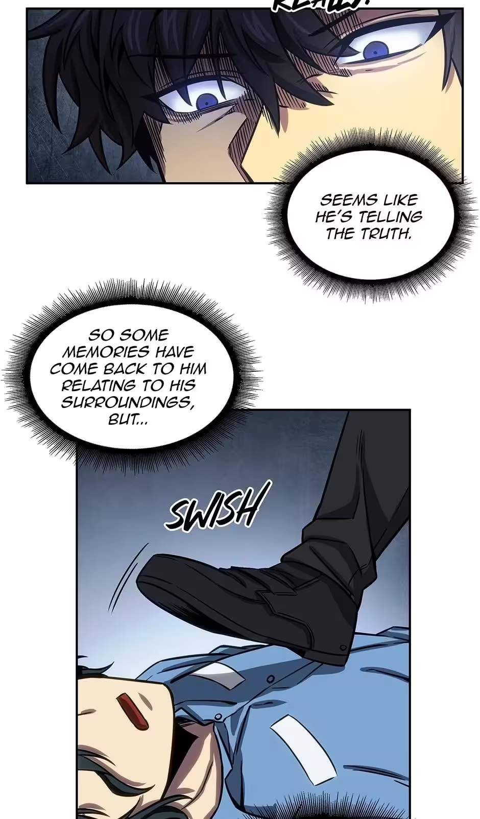 Tomb Raider King:End Line Chapter 199-eng-li - Page 23