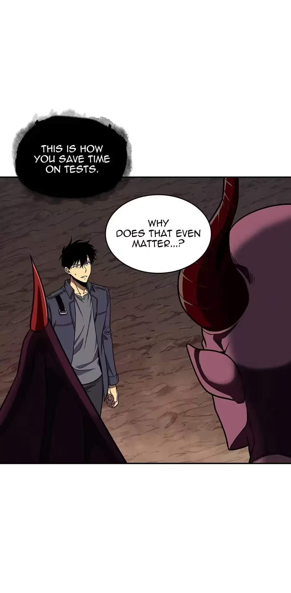 Tomb Raider King:End Line Chapter 268-eng-li - Page 8