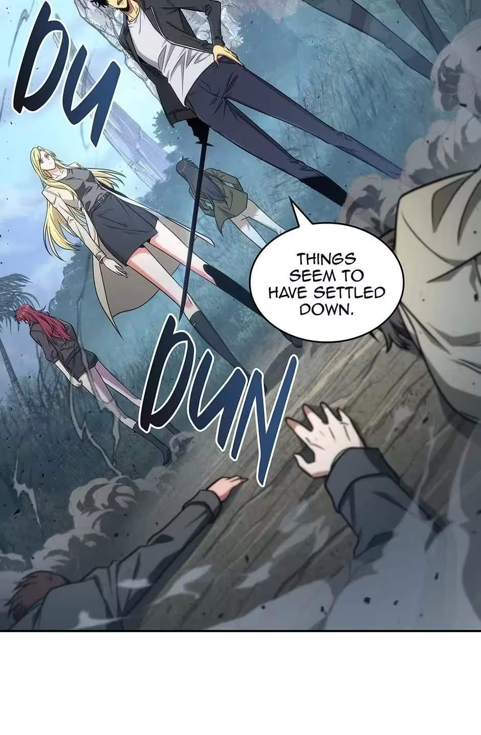 Tomb Raider King:End Line Chapter 233-eng-li - Page 35