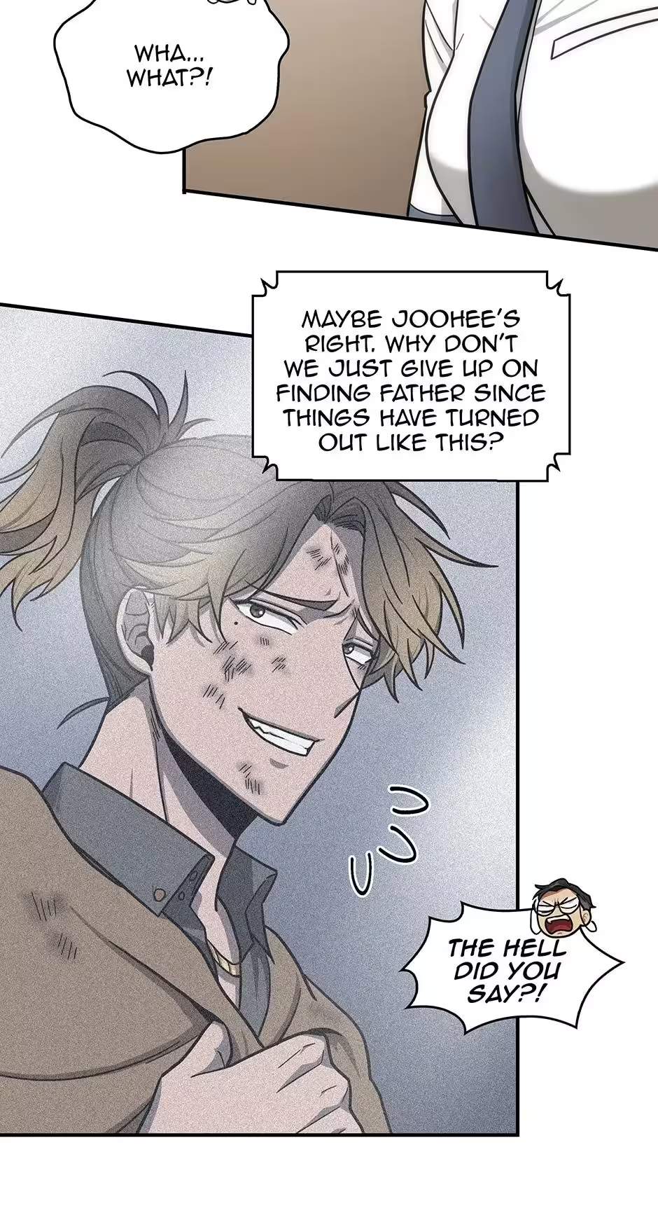 Tomb Raider King:End Line Chapter 160-eng-li - Page 18