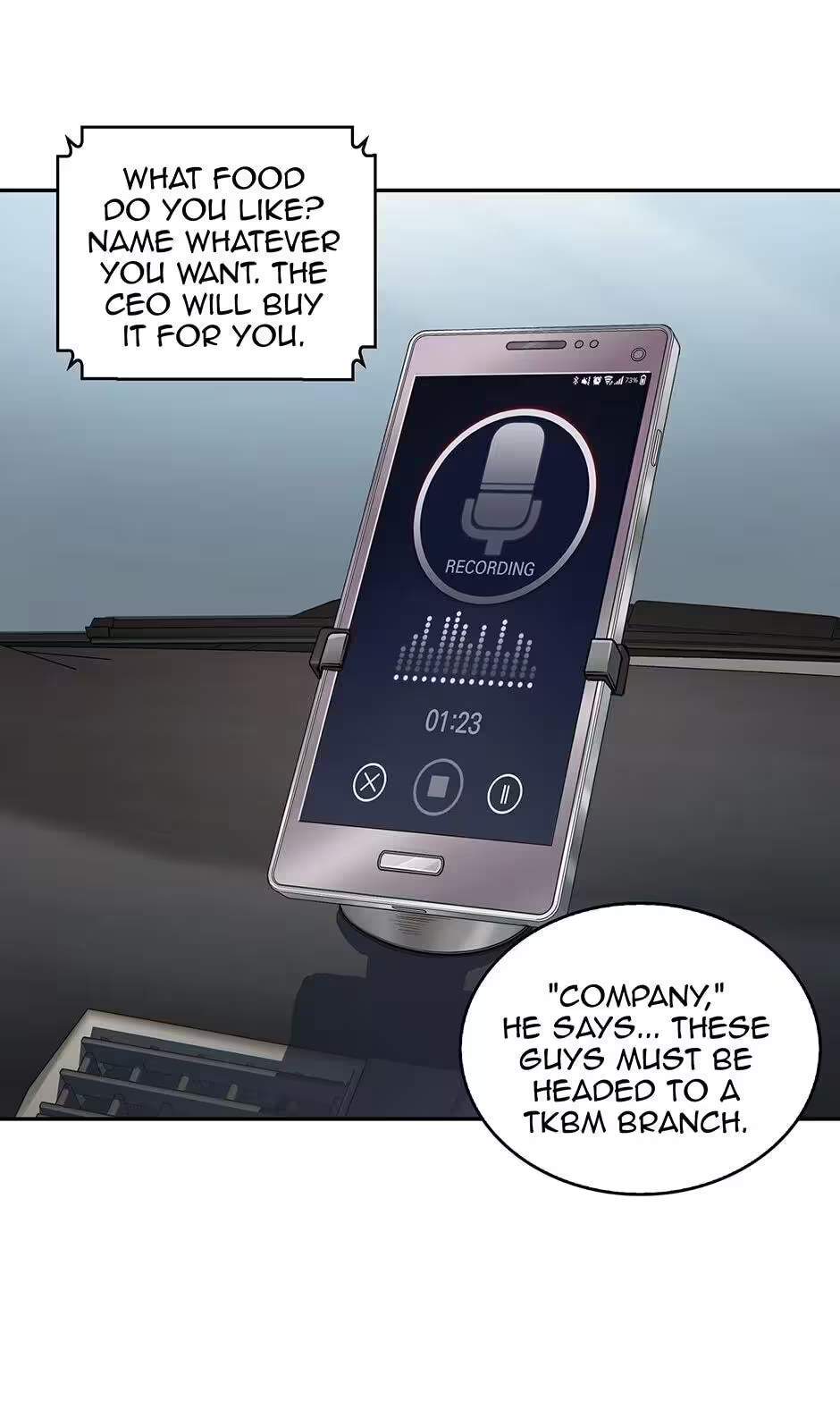 Tomb Raider King:End Line Chapter 124-eng-li - Page 23