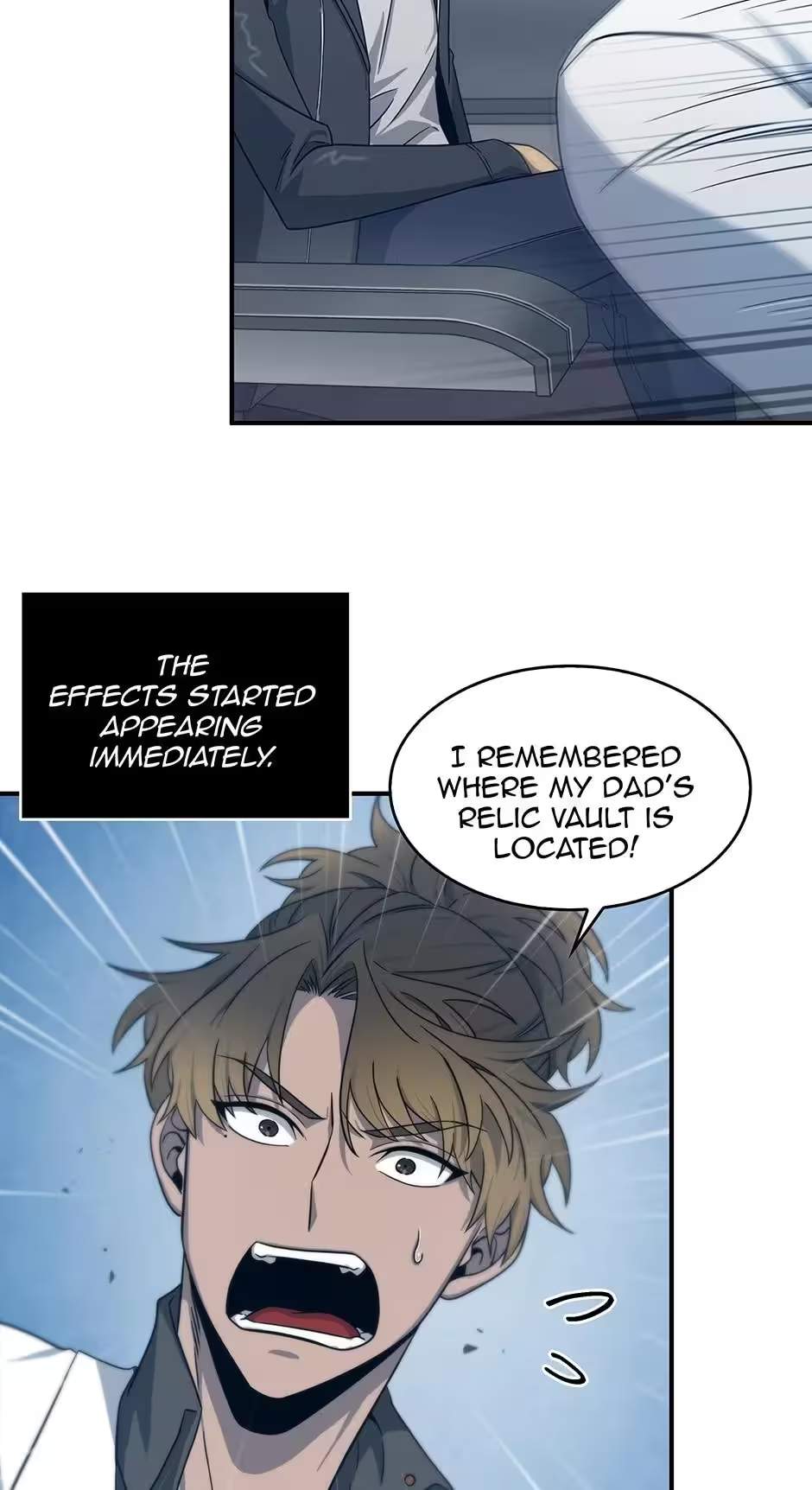 Tomb Raider King:End Line Chapter 157-eng-li - Page 35