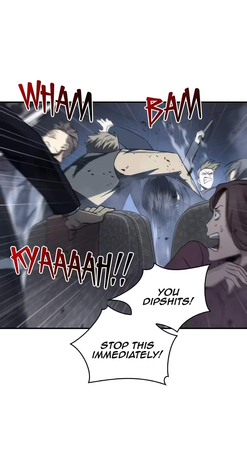 Tomb Raider King:End Line Chapter 155-eng-li - Page 7