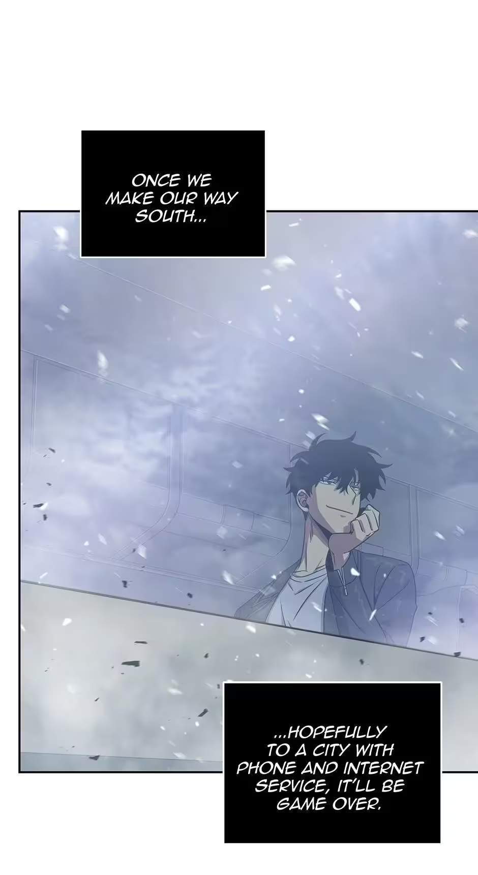 Tomb Raider King:End Line Chapter 157-eng-li - Page 24