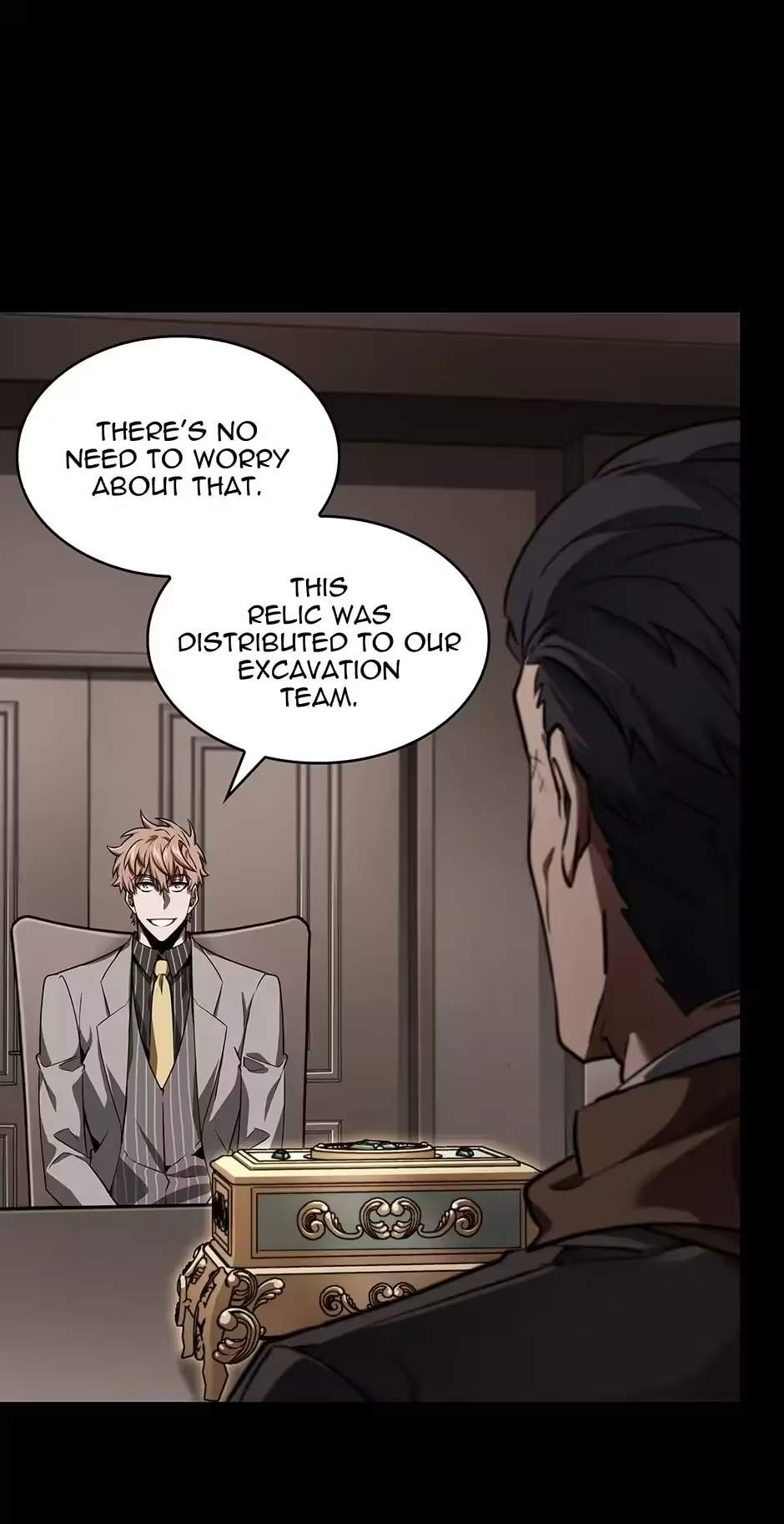 Tomb Raider King:End Line Chapter 382-eng-li - Page 25