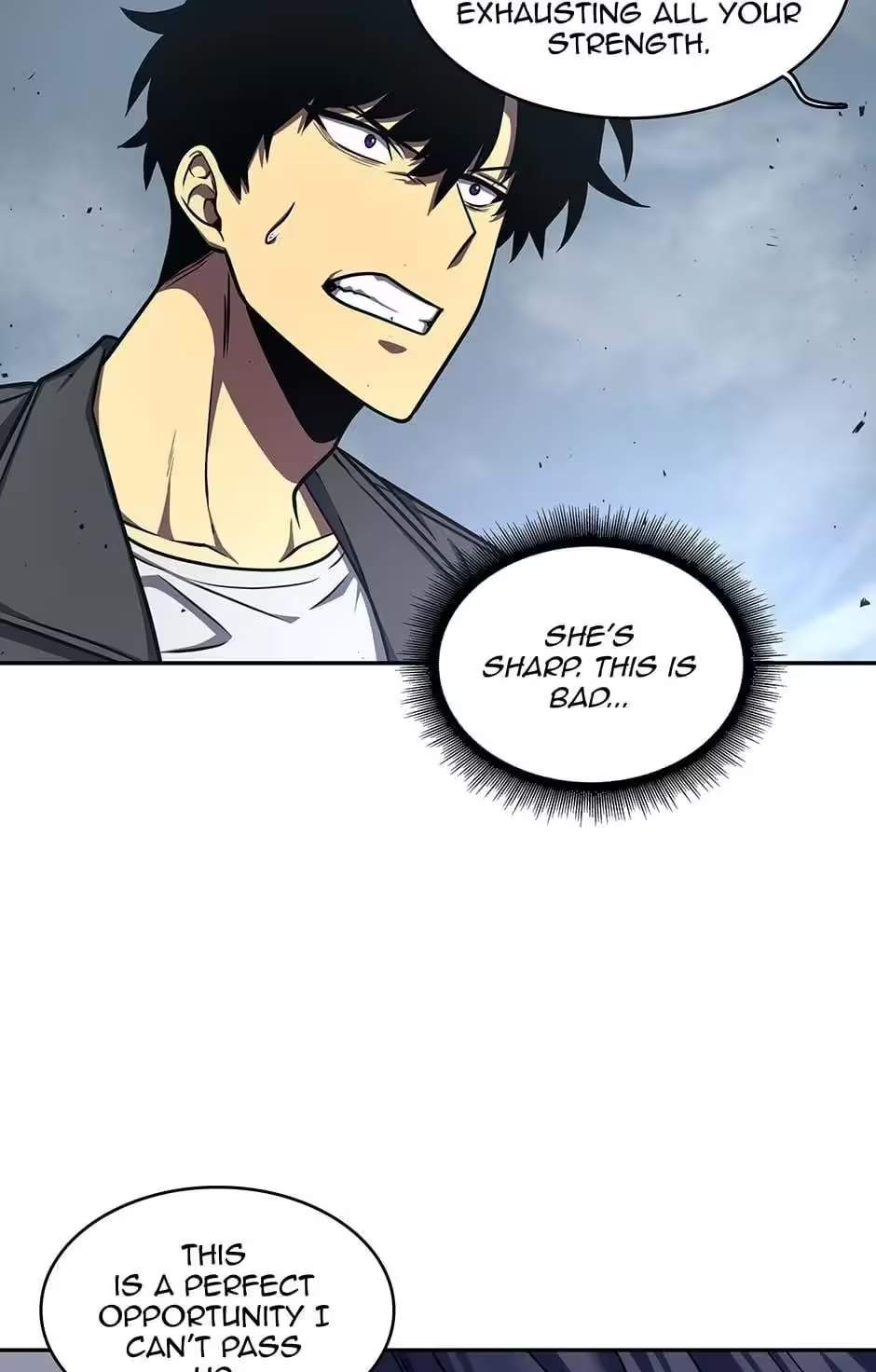 Tomb Raider King:End Line Chapter 233-eng-li - Page 44