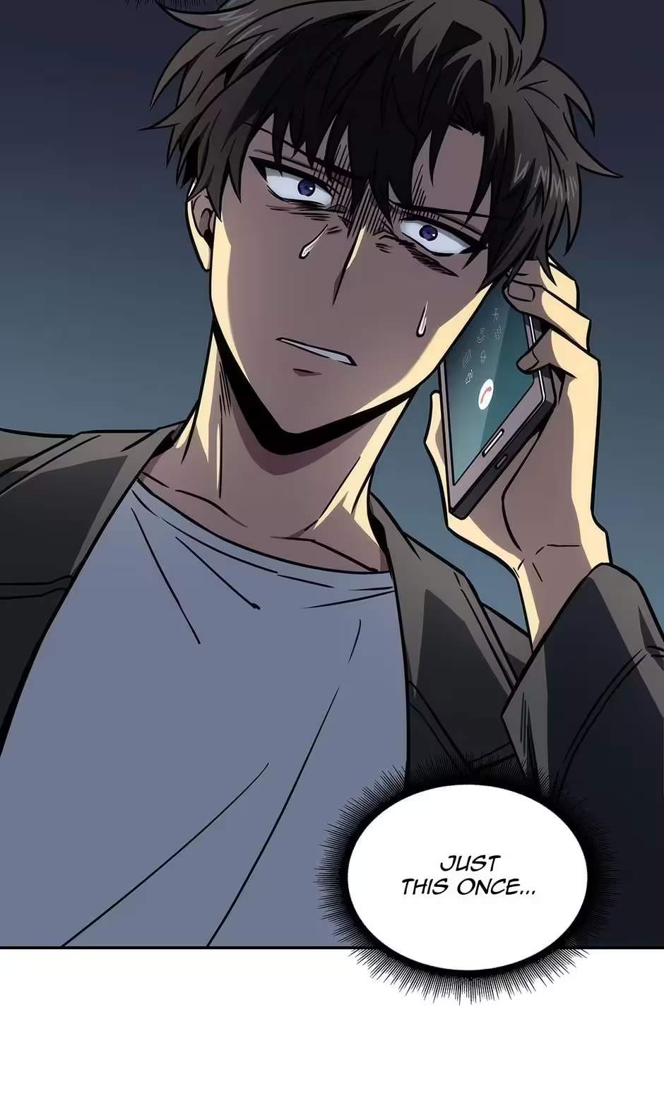 Tomb Raider King:End Line Chapter 196-eng-li - Page 24