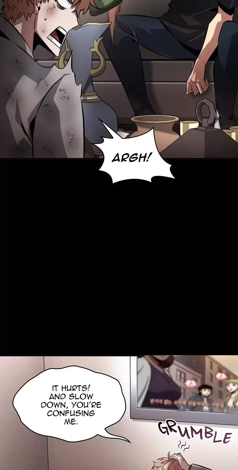 Tomb Raider King:End Line Chapter 383-eng-li - Page 54