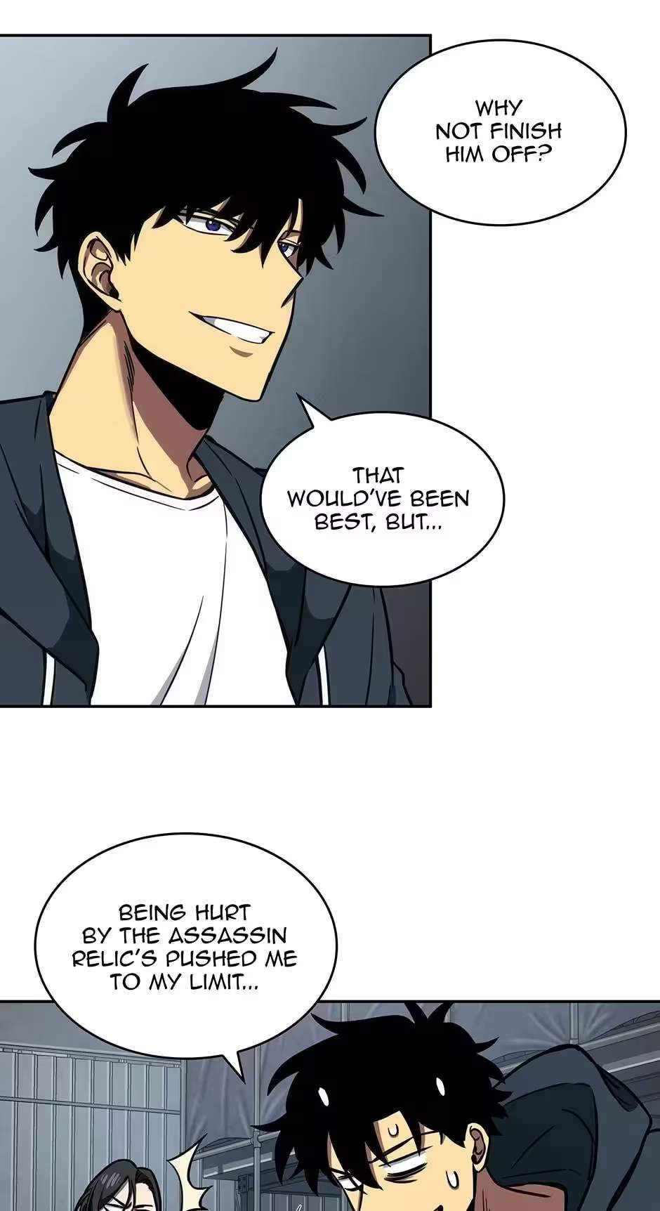 Tomb Raider King:End Line Chapter 216-eng-li - Page 46
