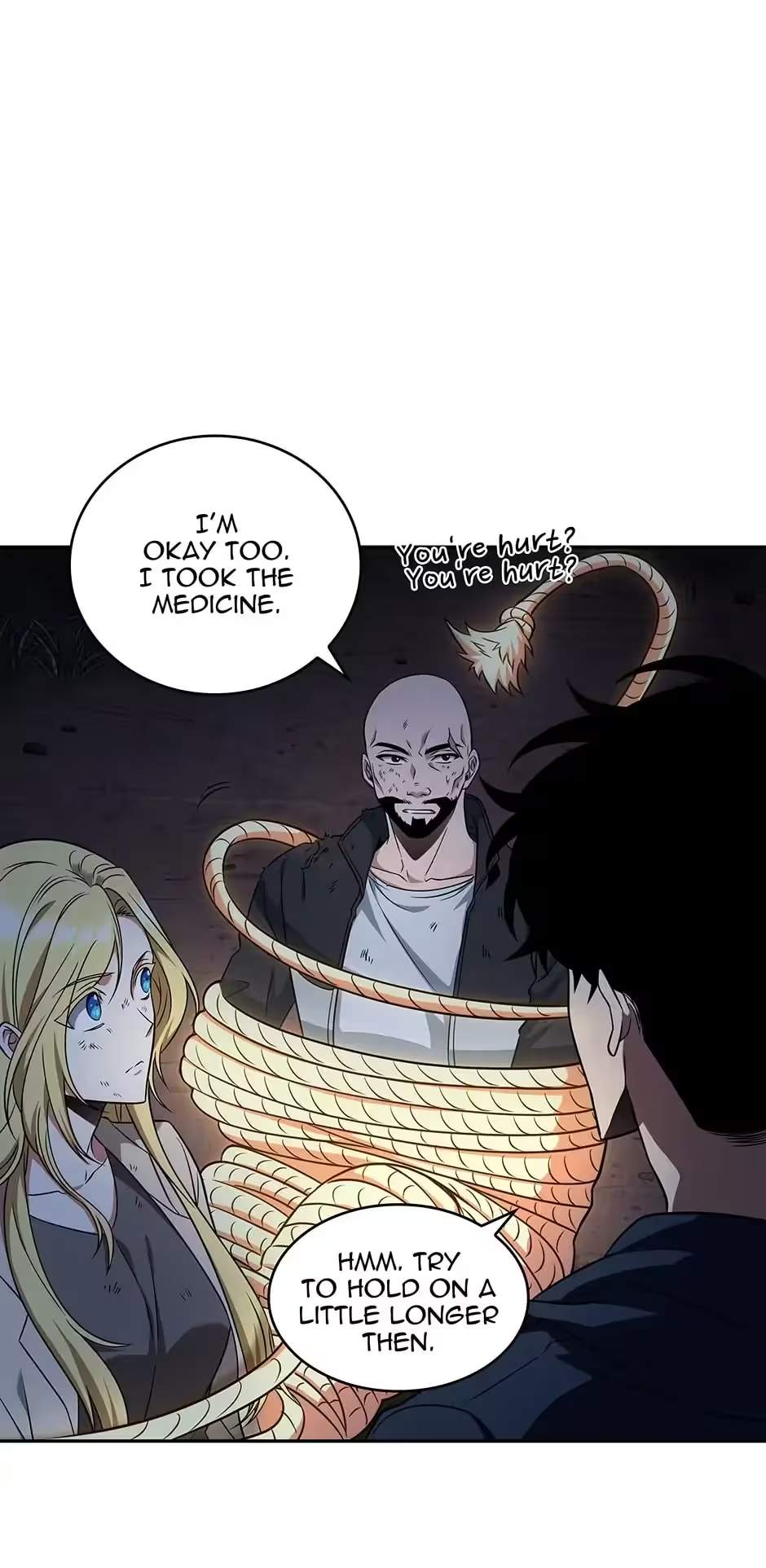 Tomb Raider King:End Line Chapter 304-eng-li - Page 24