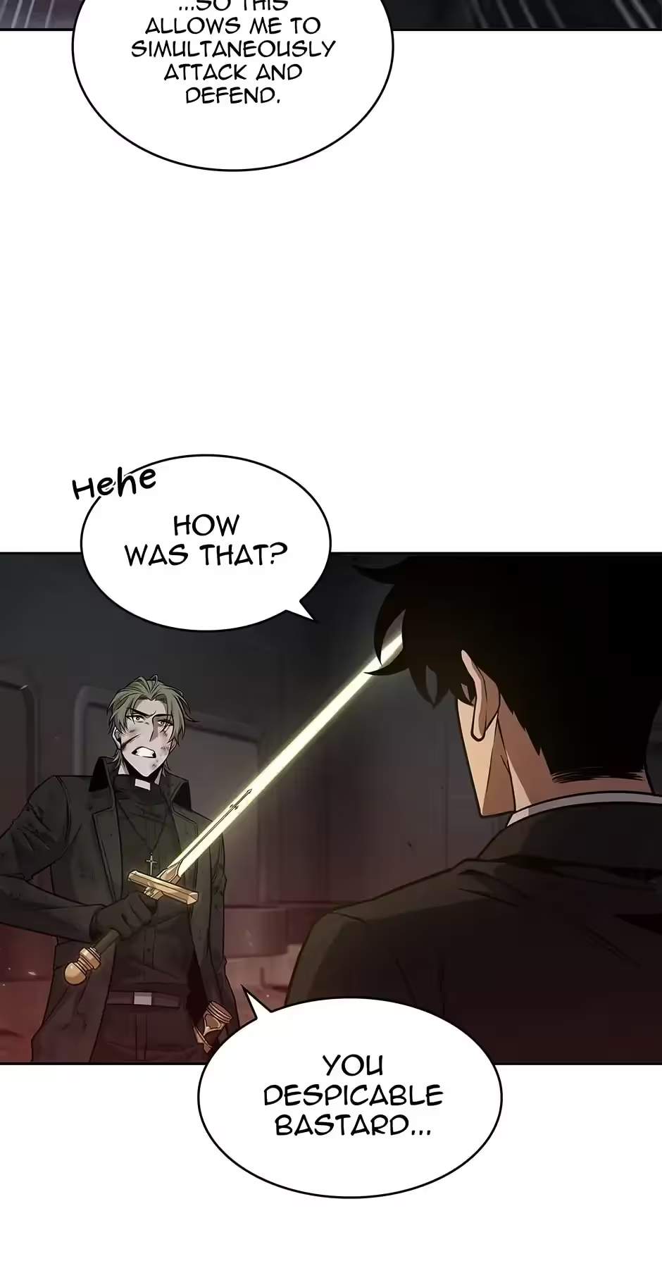 Tomb Raider King:End Line Chapter 347-eng-li - Page 28