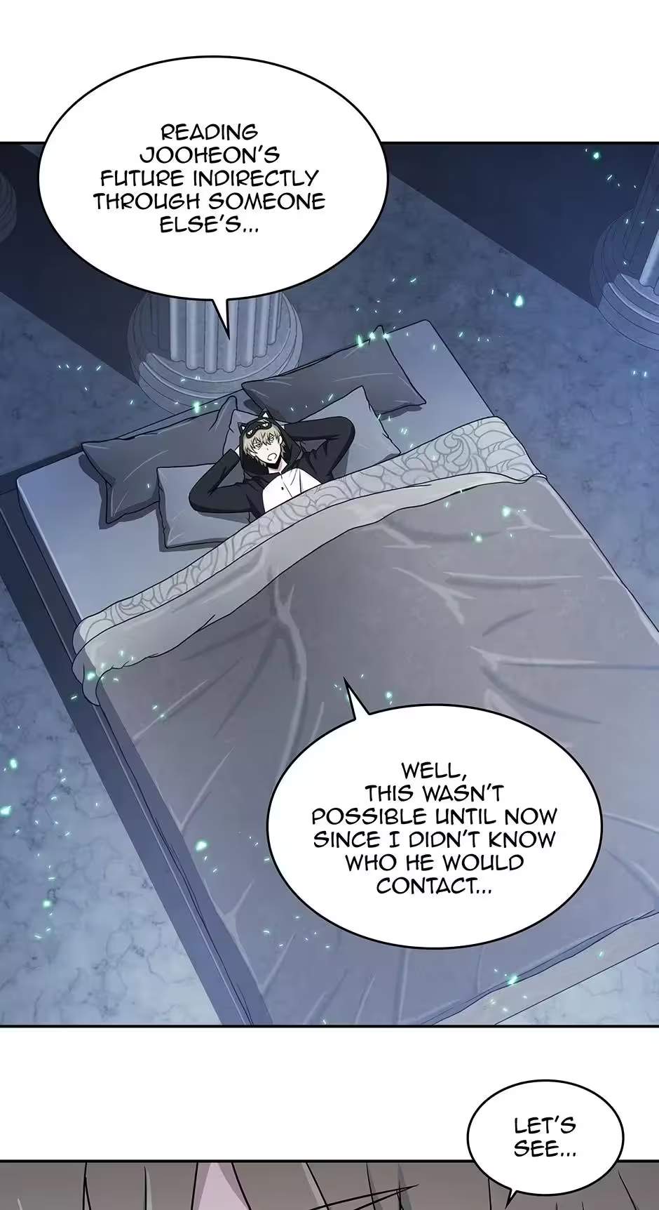 Tomb Raider King:End Line Chapter 187-eng-li - Page 55