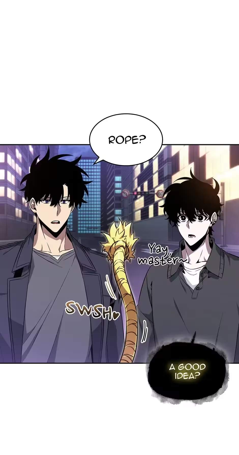 Tomb Raider King:End Line Chapter 408-eng-li - Page 38