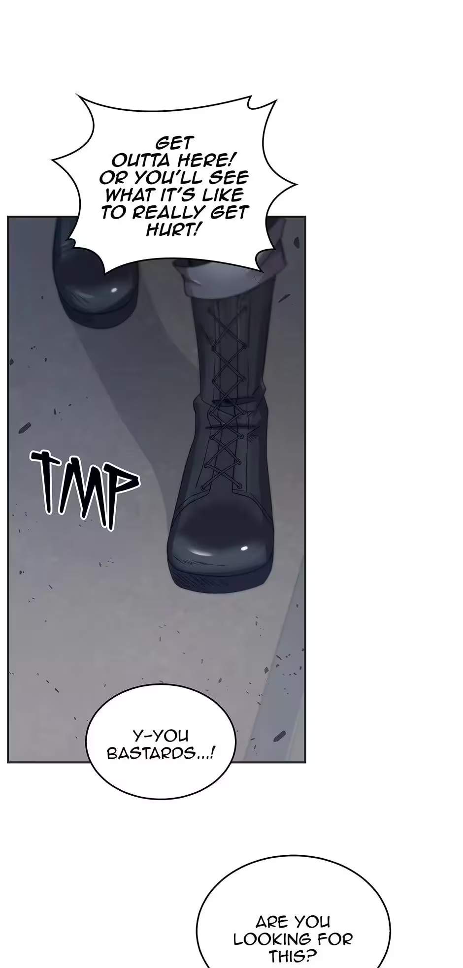 Tomb Raider King:End Line Chapter 155-eng-li - Page 29