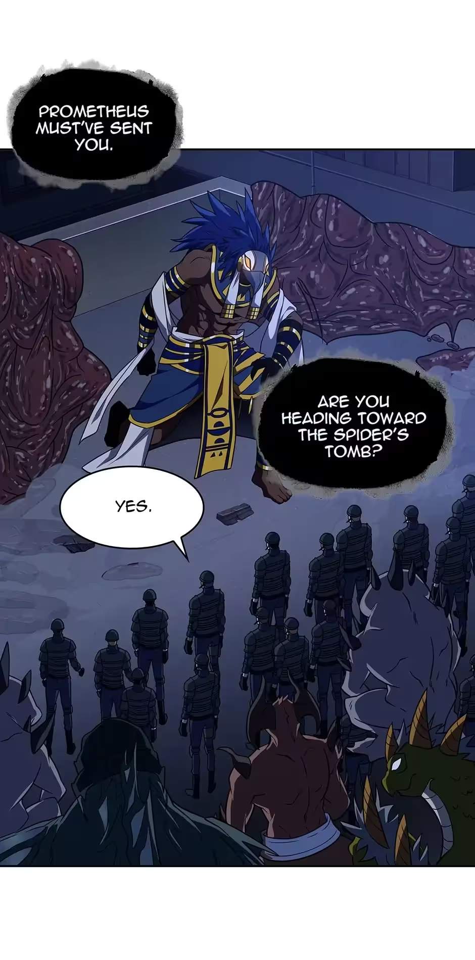 Tomb Raider King:End Line Chapter 301-eng-li - Page 48