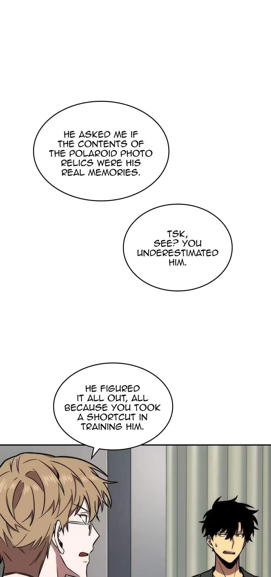 Tomb Raider King:End Line Chapter 222-eng-li - Page 19