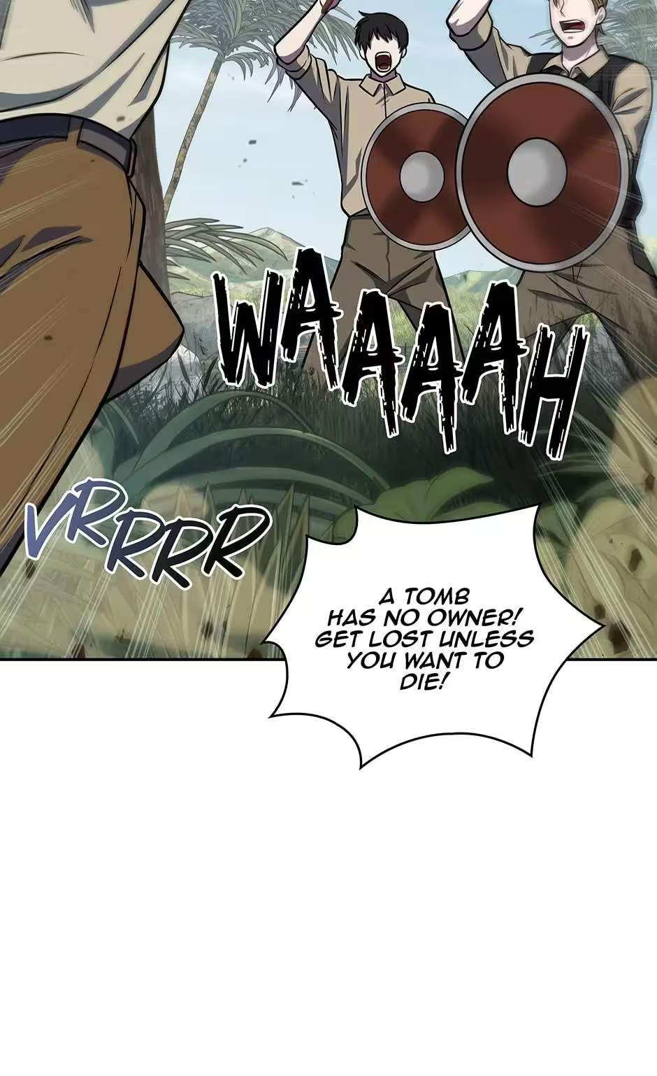 Tomb Raider King:End Line Chapter 219-eng-li - Page 24