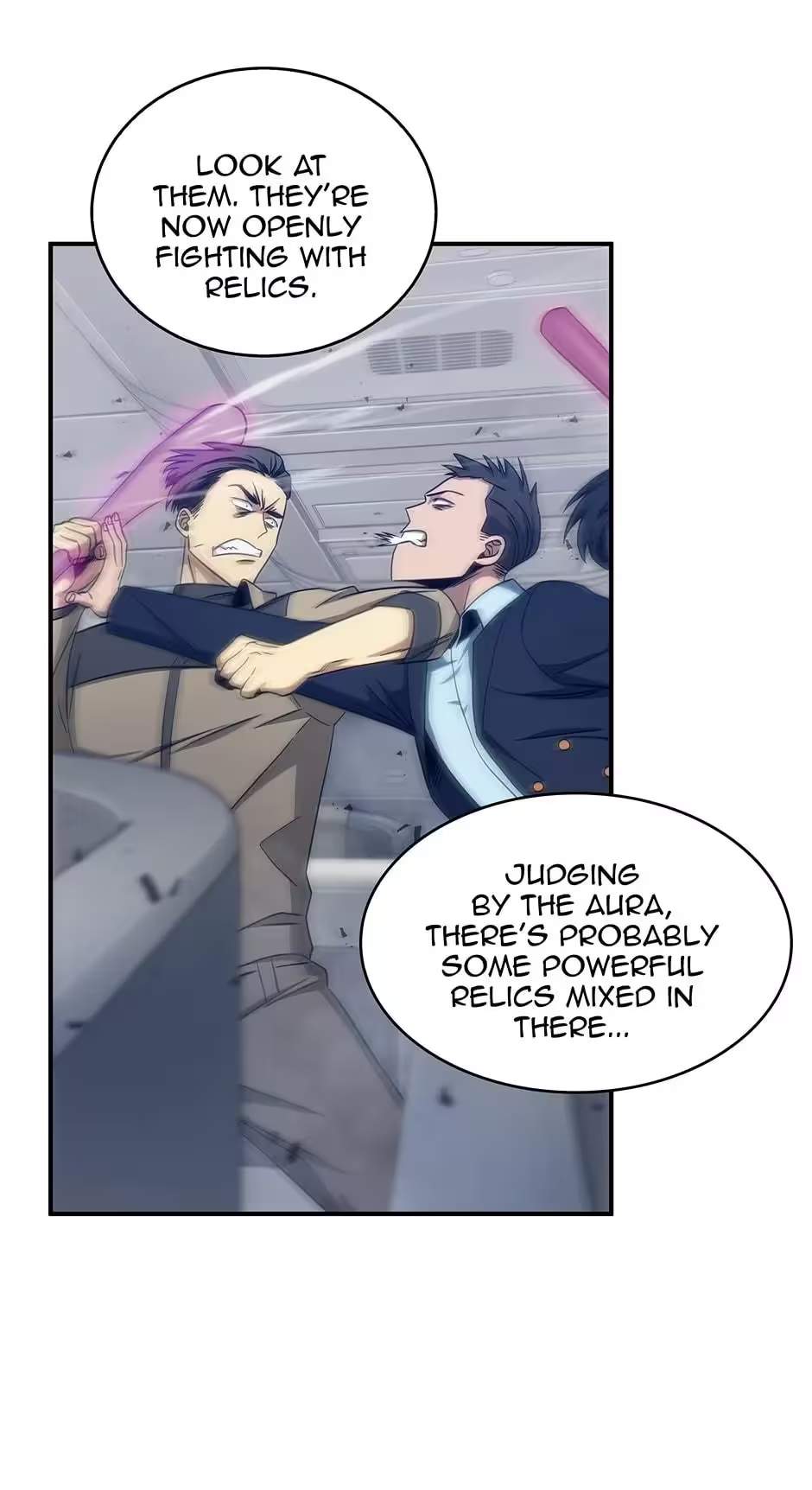 Tomb Raider King:End Line Chapter 155-eng-li - Page 3