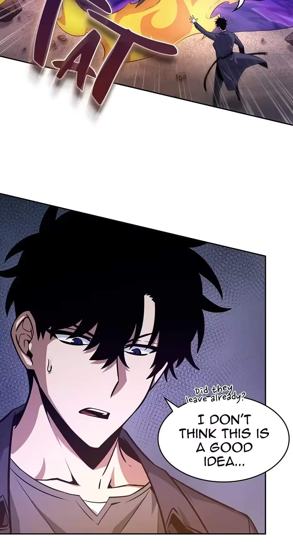 Tomb Raider King:End Line Chapter 407-eng-li - Page 28