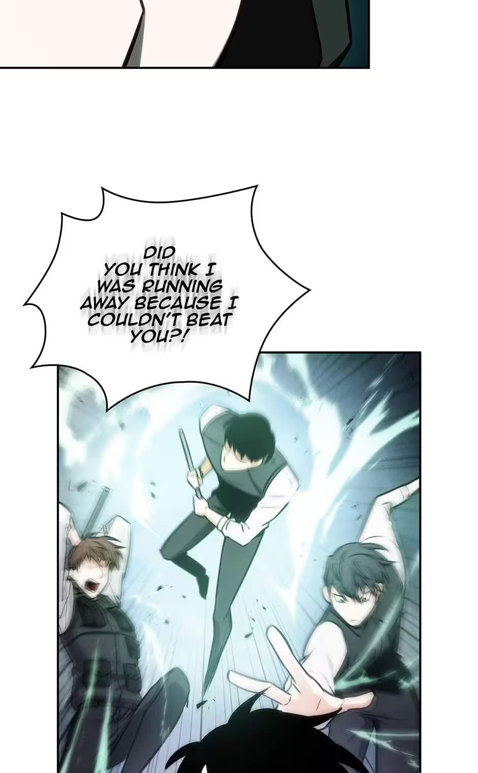 Tomb Raider King:End Line Chapter 200-eng-li - Page 63