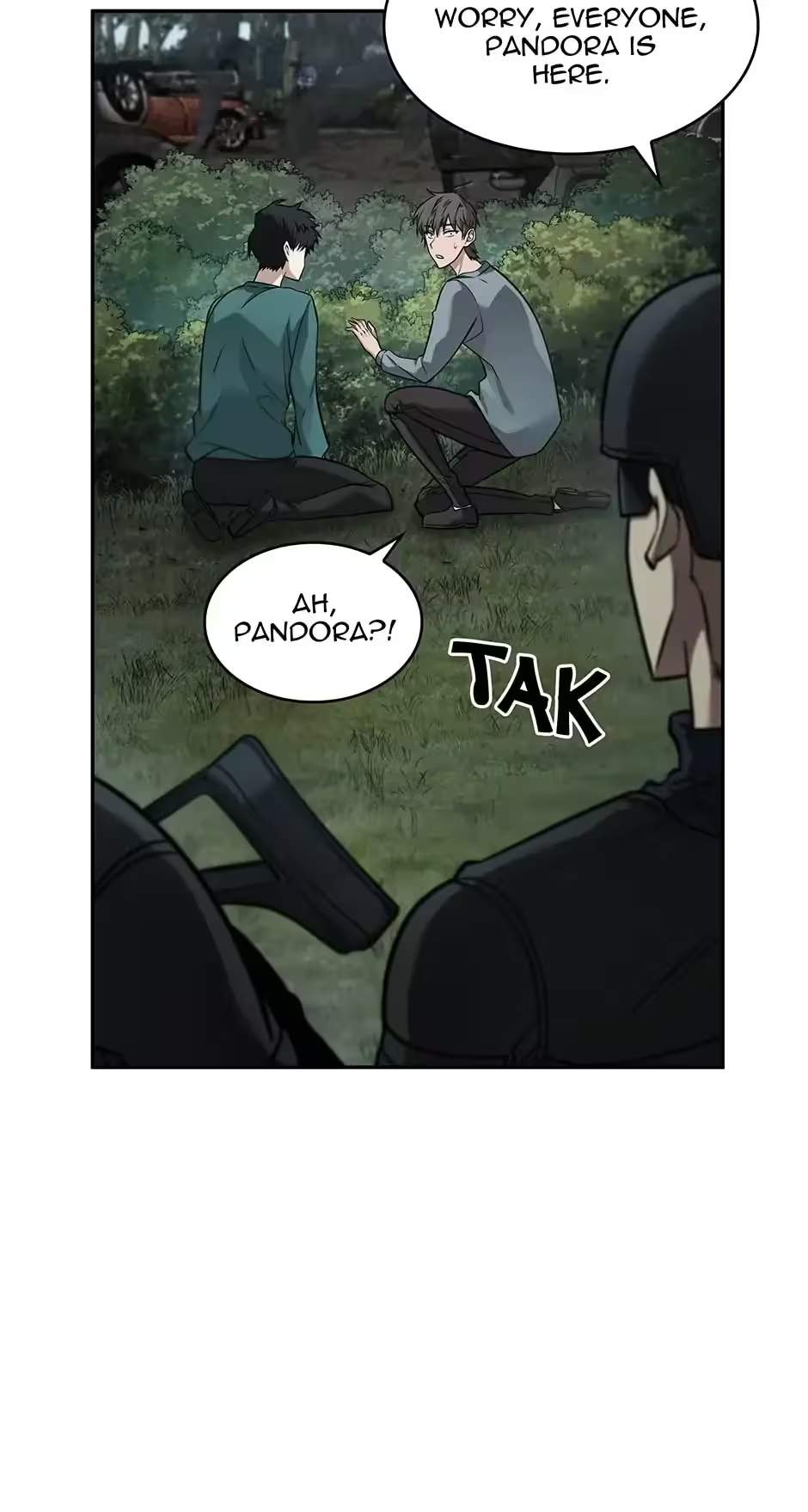 Tomb Raider King:End Line Chapter 335-eng-li - Page 62