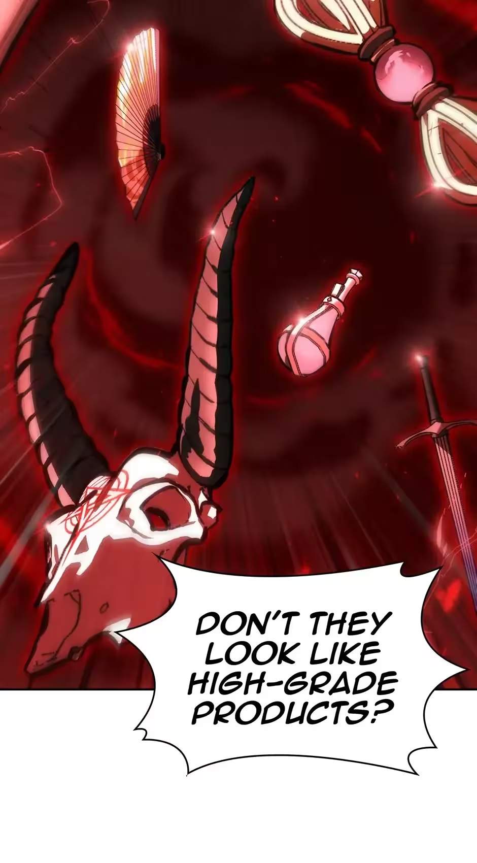 Tomb Raider King:End Line Chapter 375-eng-li - Page 24