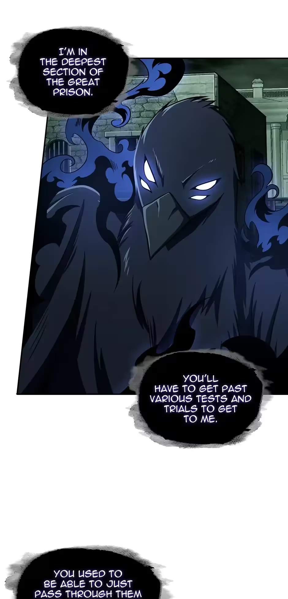 Tomb Raider King:End Line Chapter 316-eng-li - Page 31