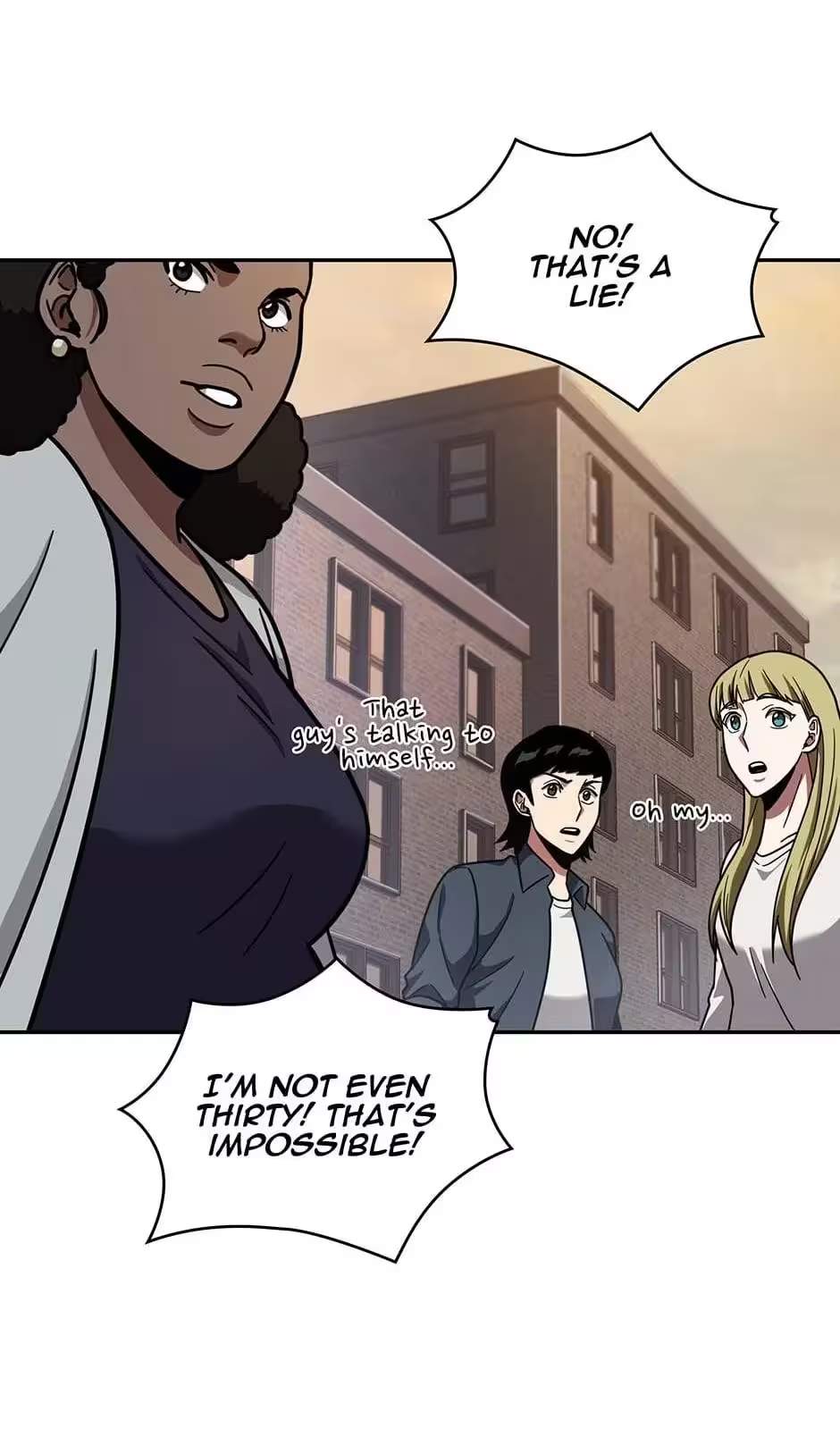 Tomb Raider King:End Line Chapter 240-eng-li - Page 37