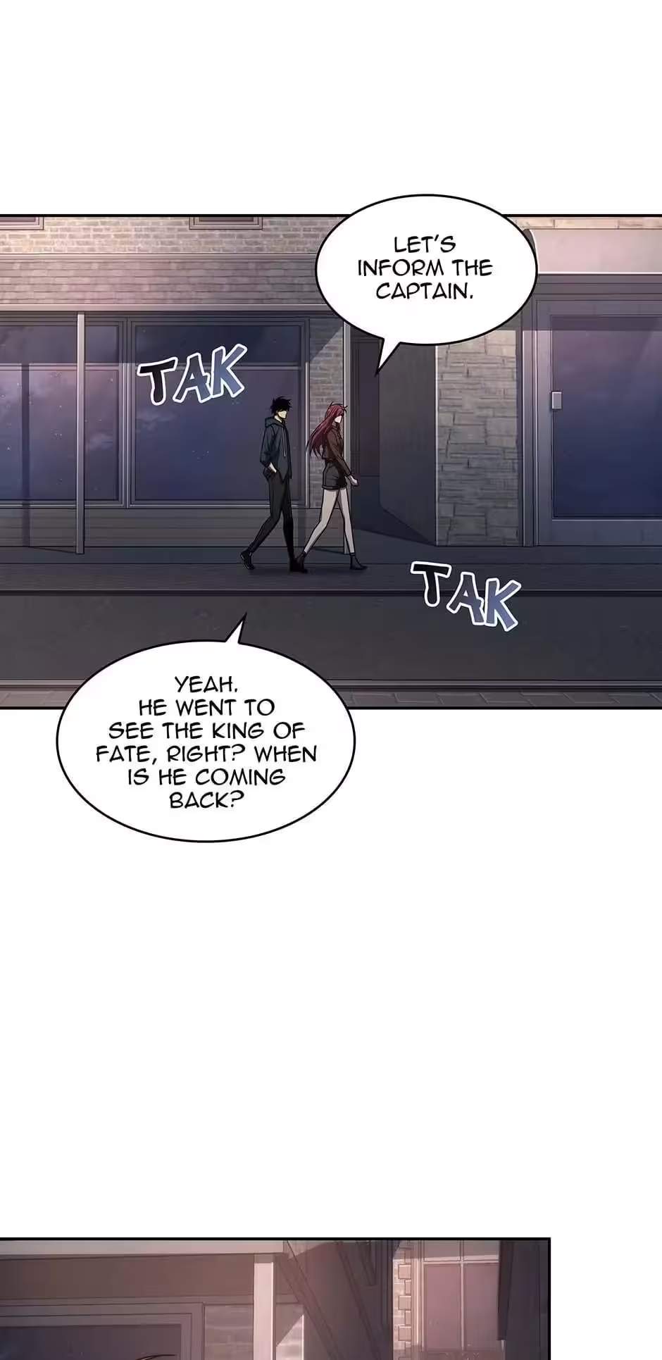 Tomb Raider King:End Line Chapter 242-eng-li - Page 7