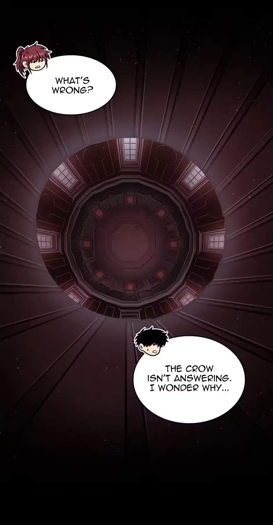 Tomb Raider King:End Line Chapter 320-eng-li - Page 18