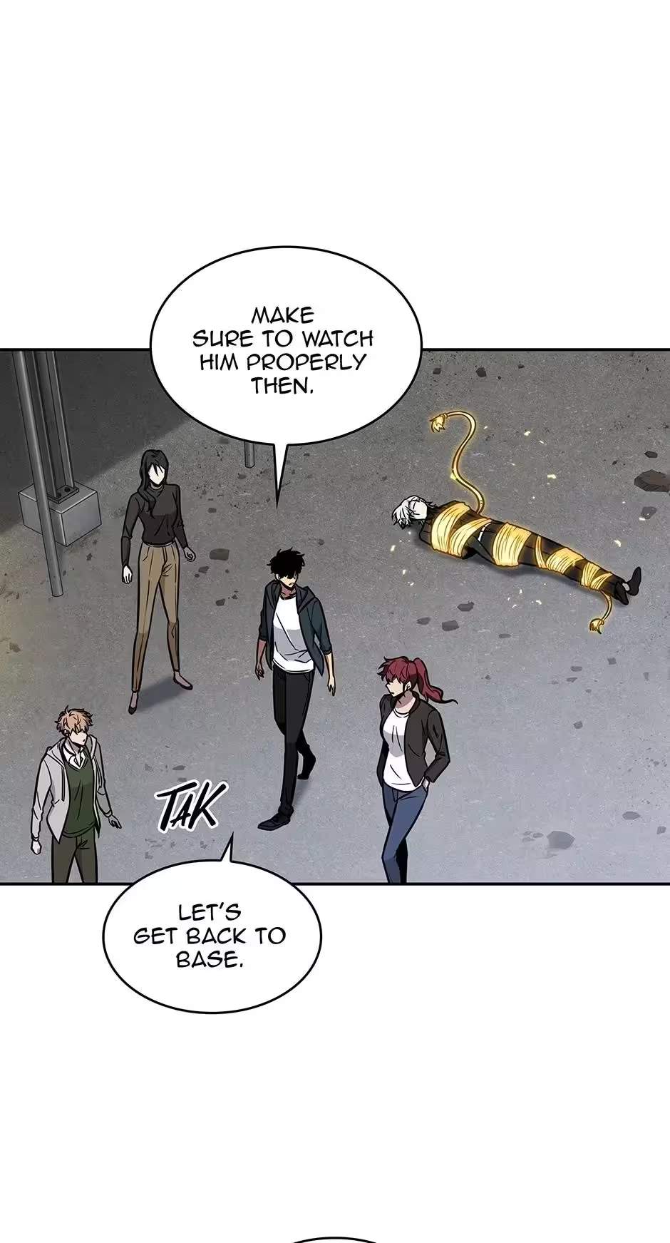 Tomb Raider King:End Line Chapter 214-eng-li - Page 37