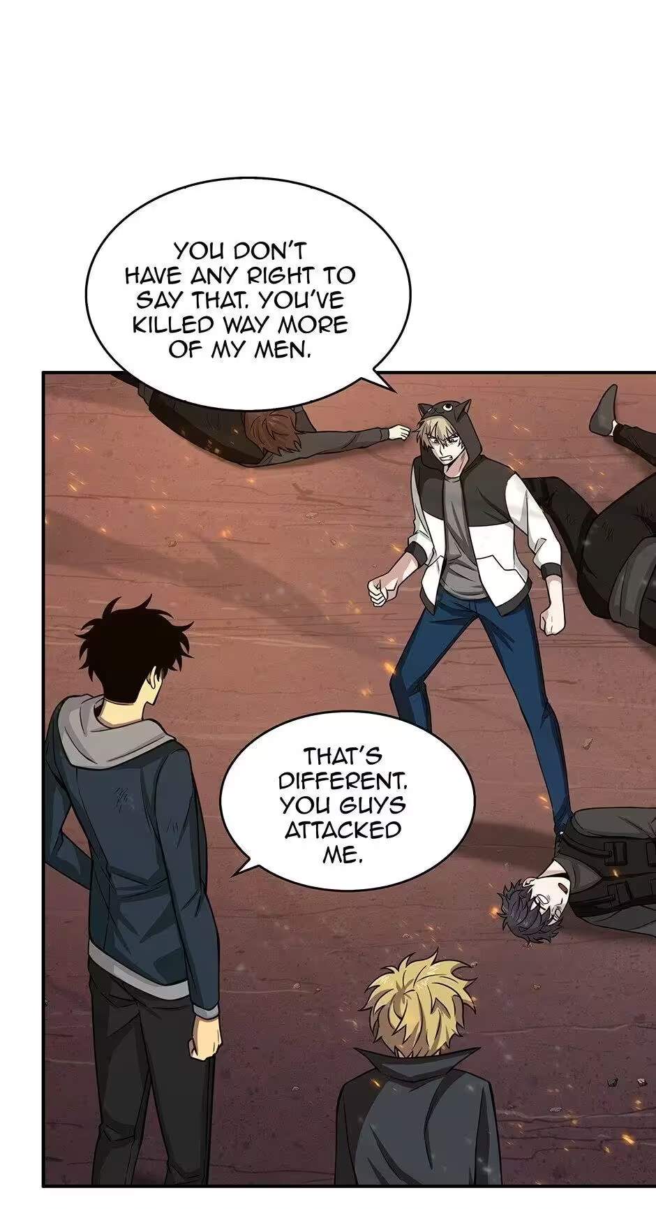 Tomb Raider King:End Line Chapter 126-eng-li - Page 48