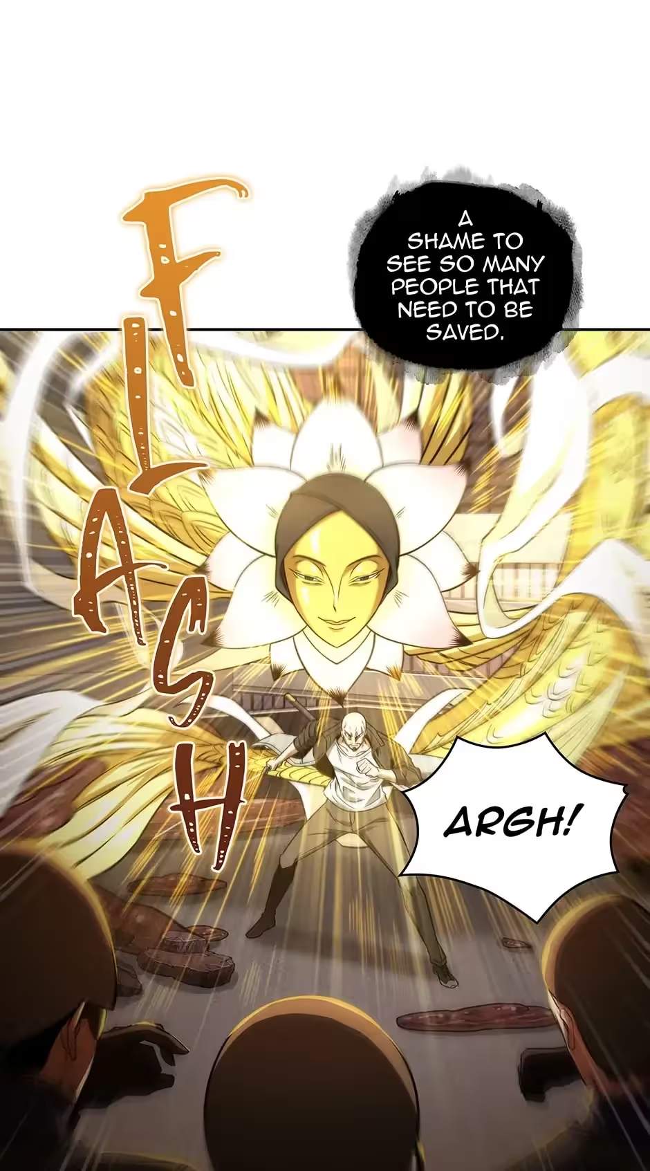 Tomb Raider King:End Line Chapter 302-eng-li - Page 10