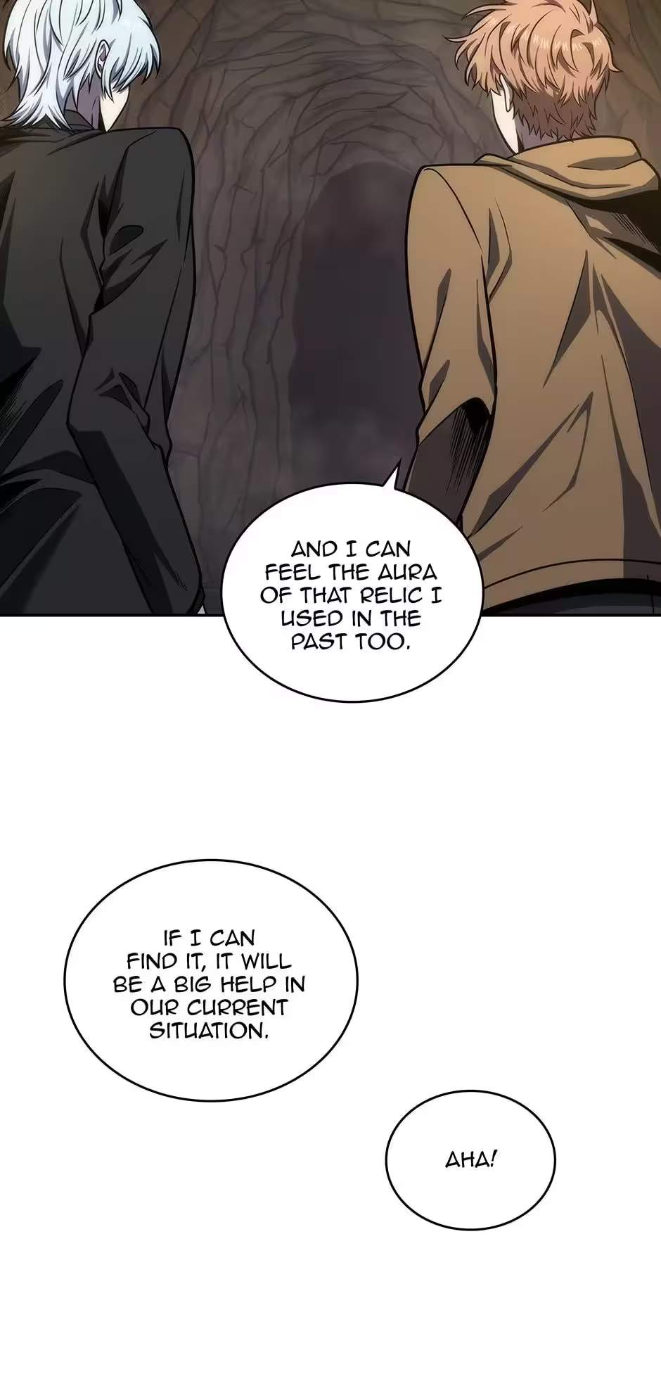 Tomb Raider King:End Line Chapter 227-eng-li - Page 49