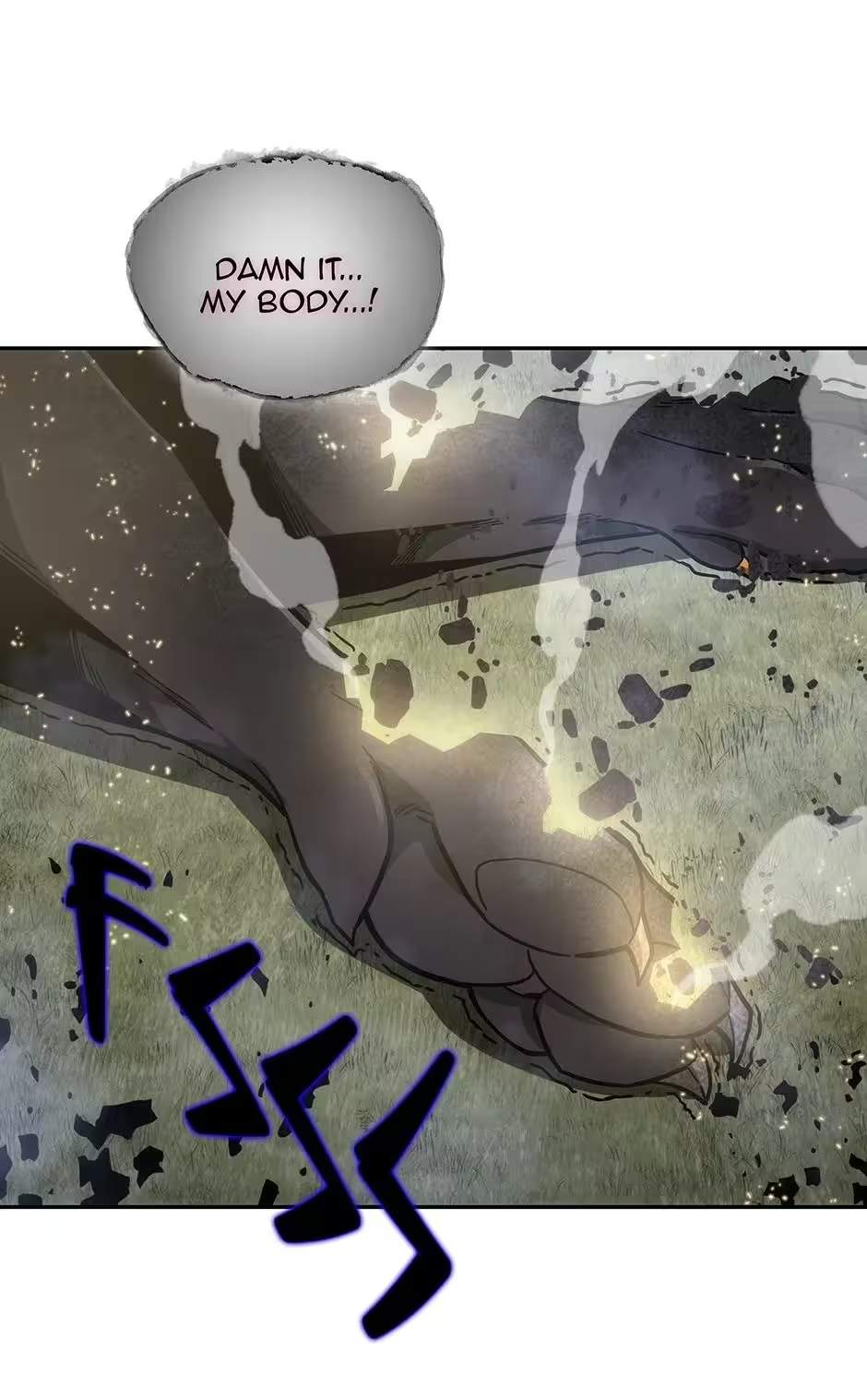 Tomb Raider King:End Line Chapter 147-eng-li - Page 47