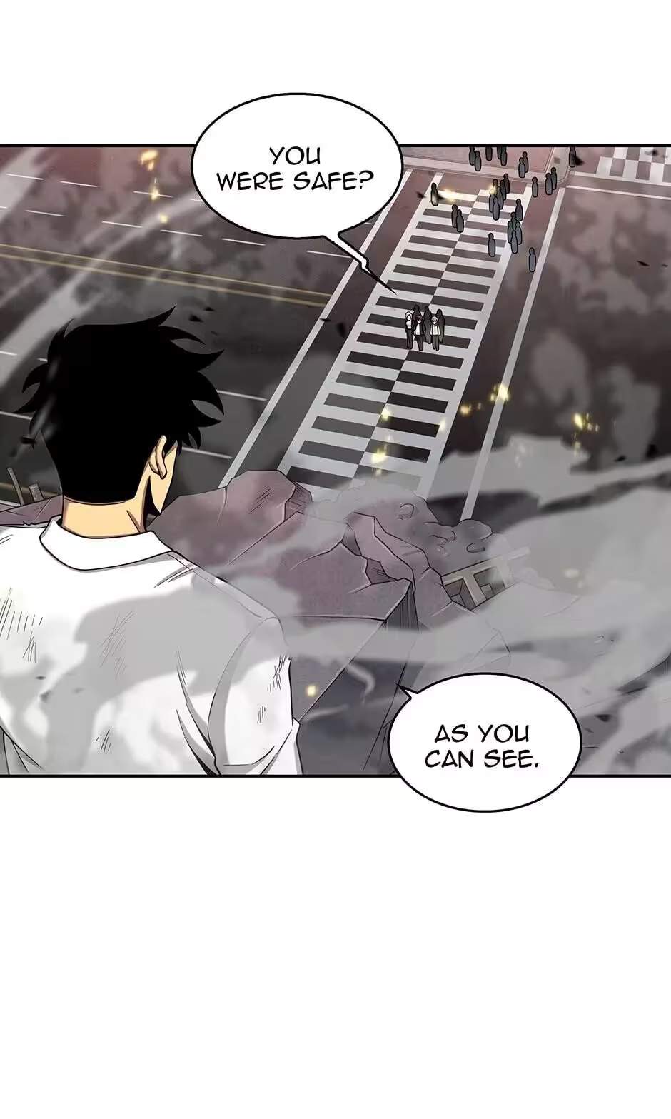 Tomb Raider King:End Line Chapter 116-eng-li - Page 8