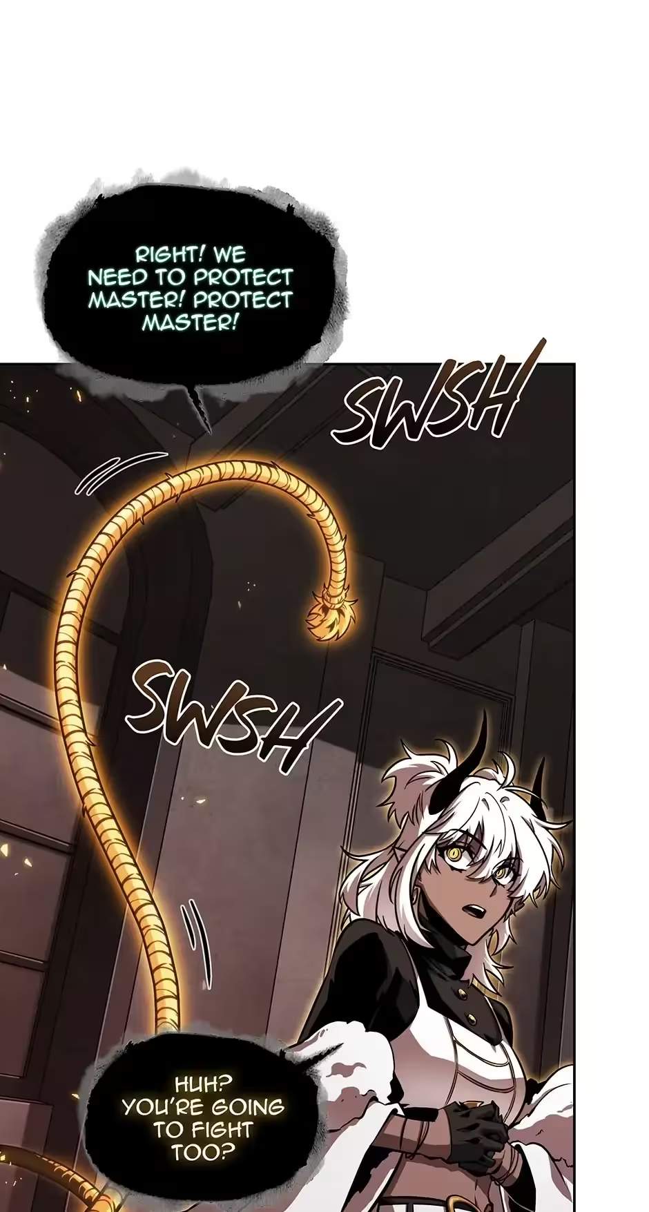 Tomb Raider King:End Line Chapter 376-eng-li - Page 16