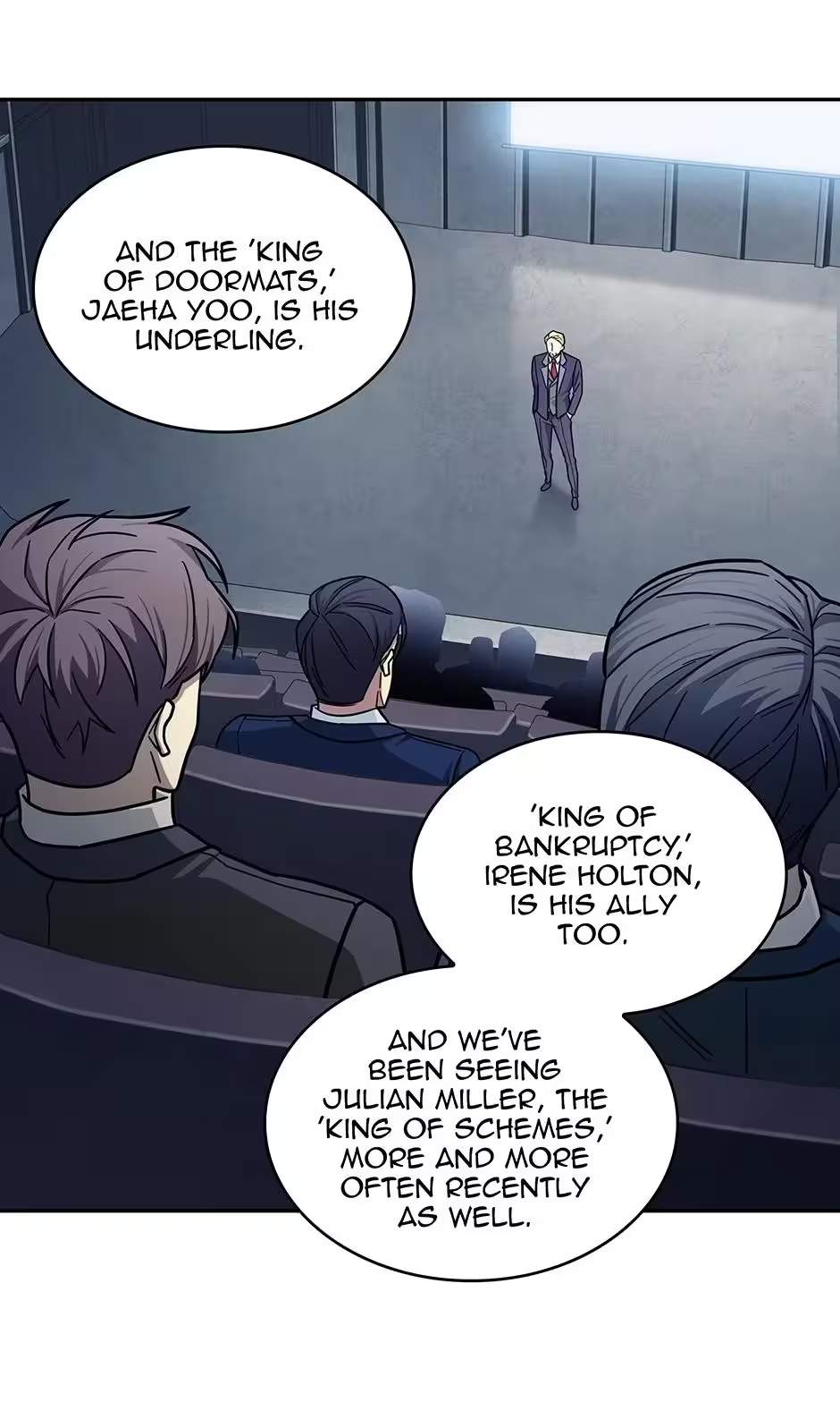 Tomb Raider King:End Line Chapter 186-eng-li - Page 64