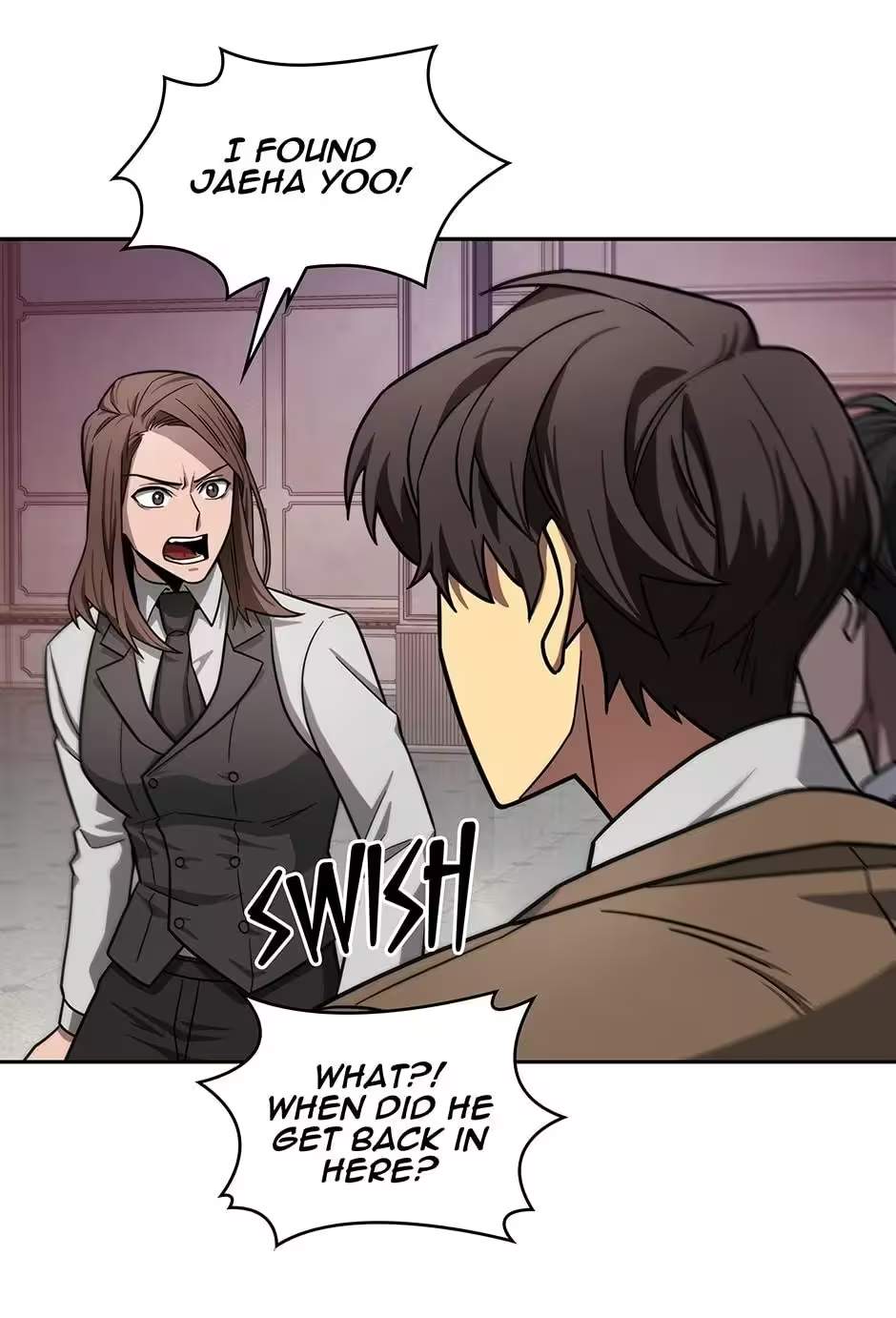 Tomb Raider King:End Line Chapter 182-eng-li - Page 35
