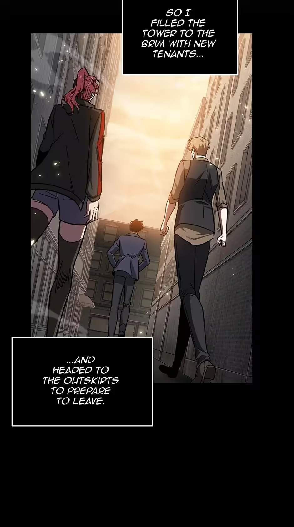 Tomb Raider King:End Line Chapter 184-eng-li - Page 39