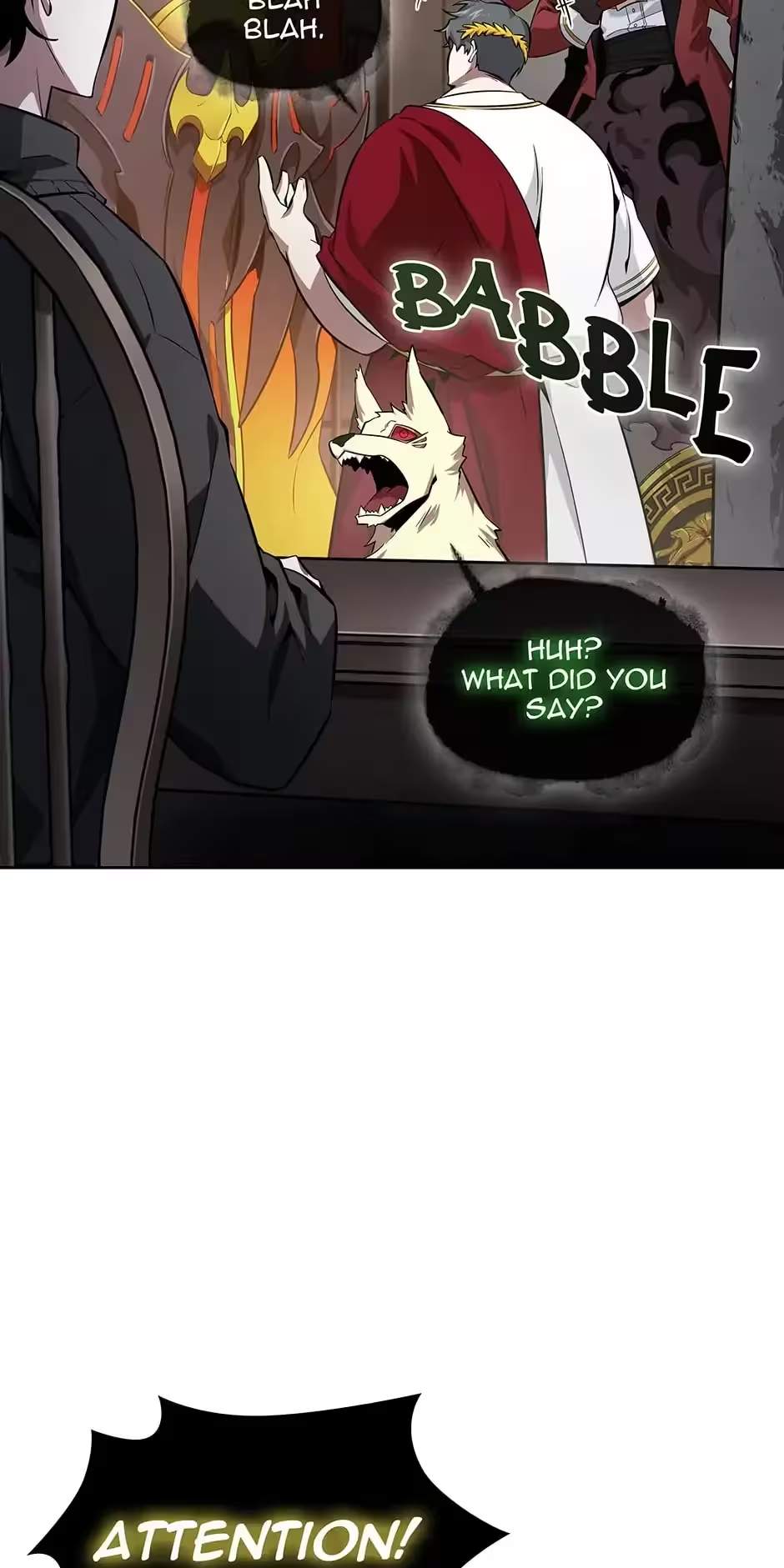 Tomb Raider King:End Line Chapter 399-eng-li - Page 33