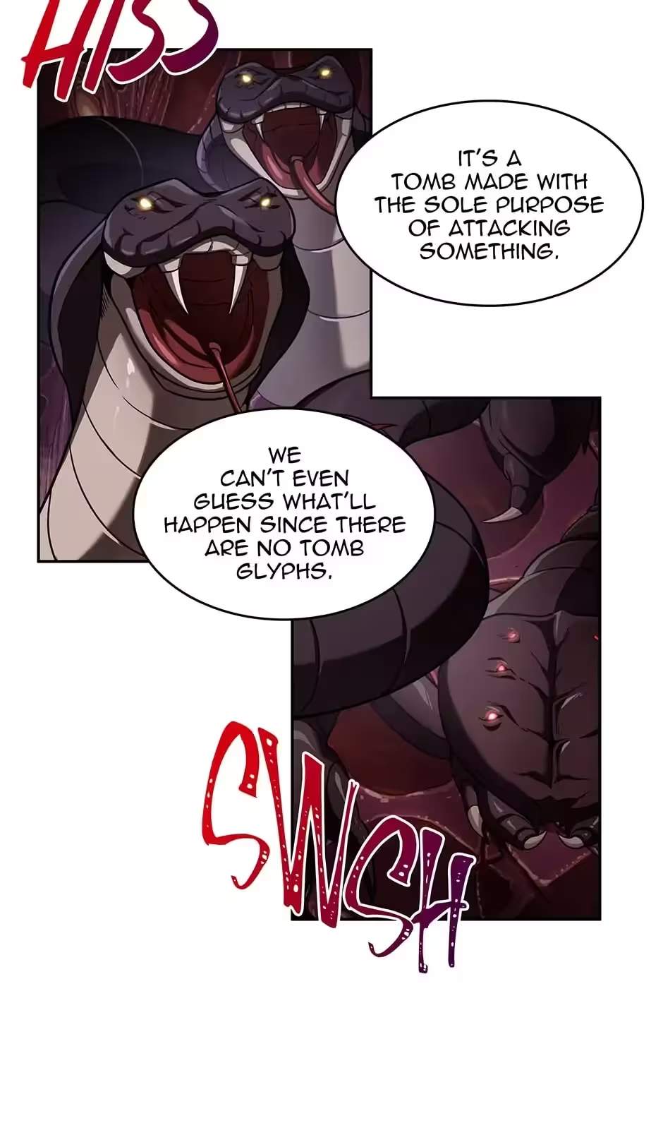 Tomb Raider King:End Line Chapter 298-eng-li - Page 32