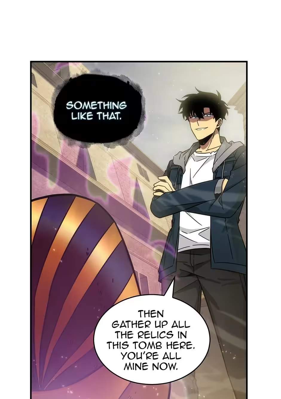 Tomb Raider King:End Line Chapter 143-eng-li - Page 66