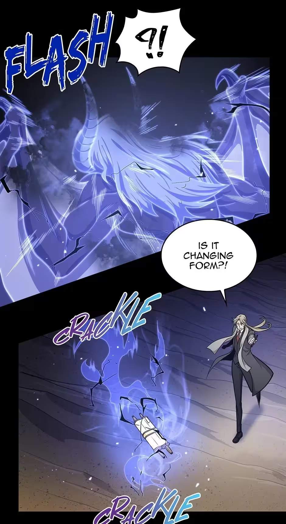 Tomb Raider King:End Line Chapter 221-eng-li - Page 23