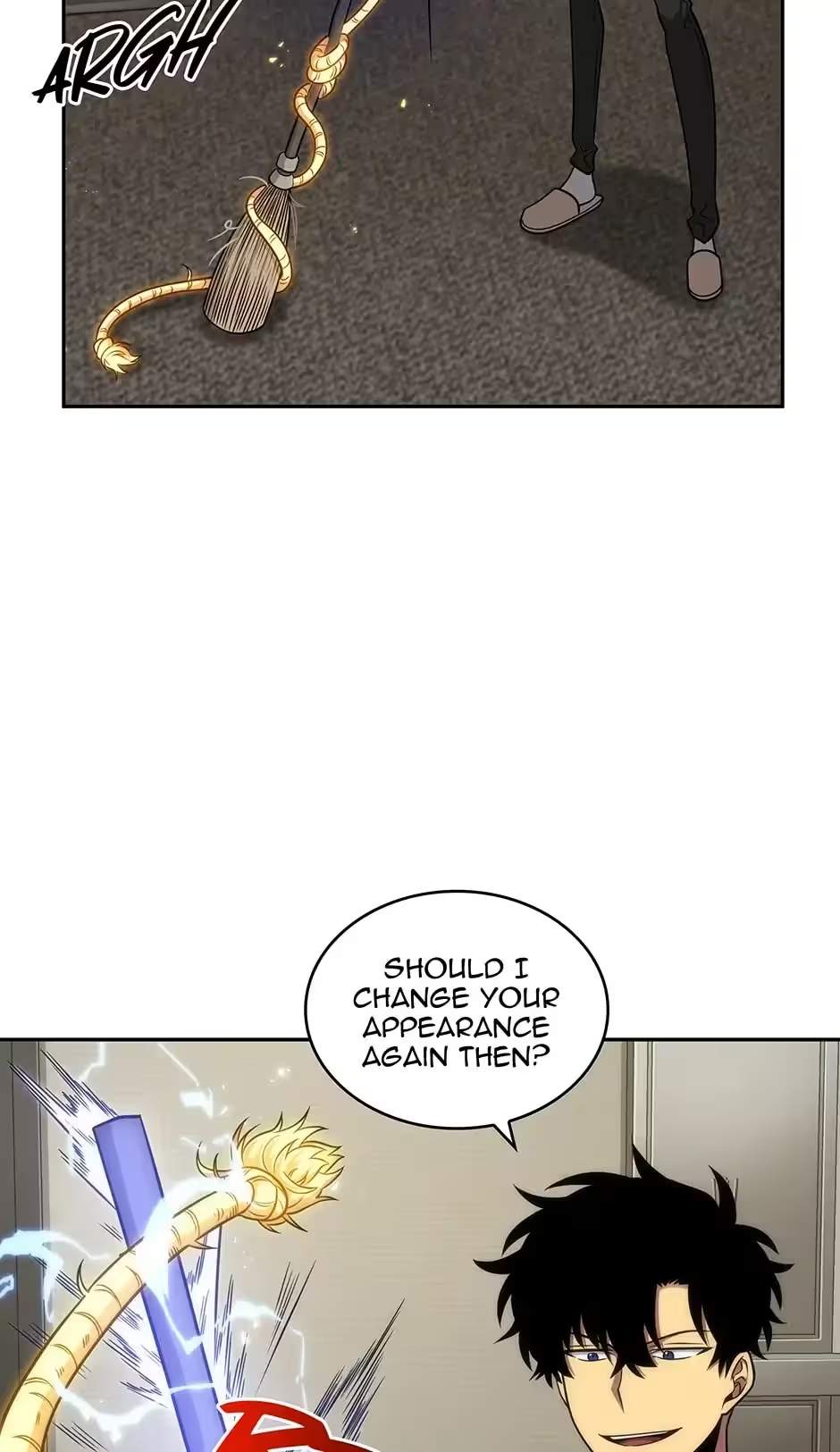 Tomb Raider King:End Line Chapter 284-eng-li - Page 60