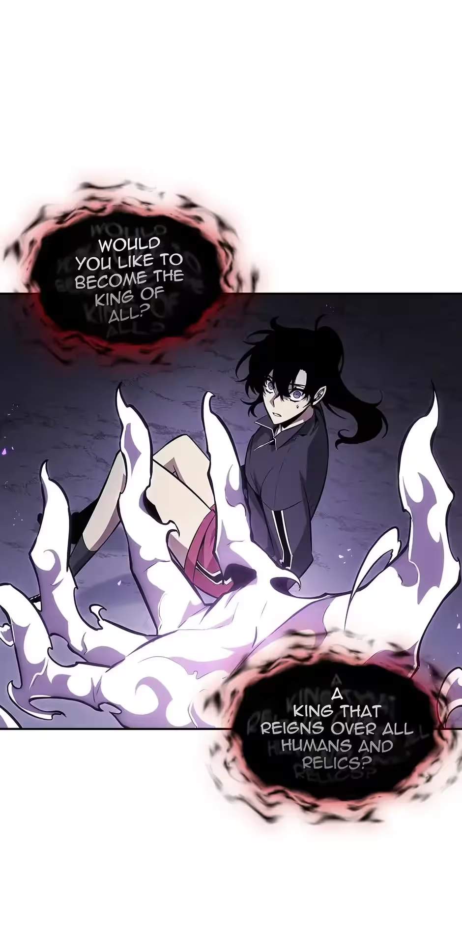 Tomb Raider King:End Line Chapter 390-eng-li - Page 19