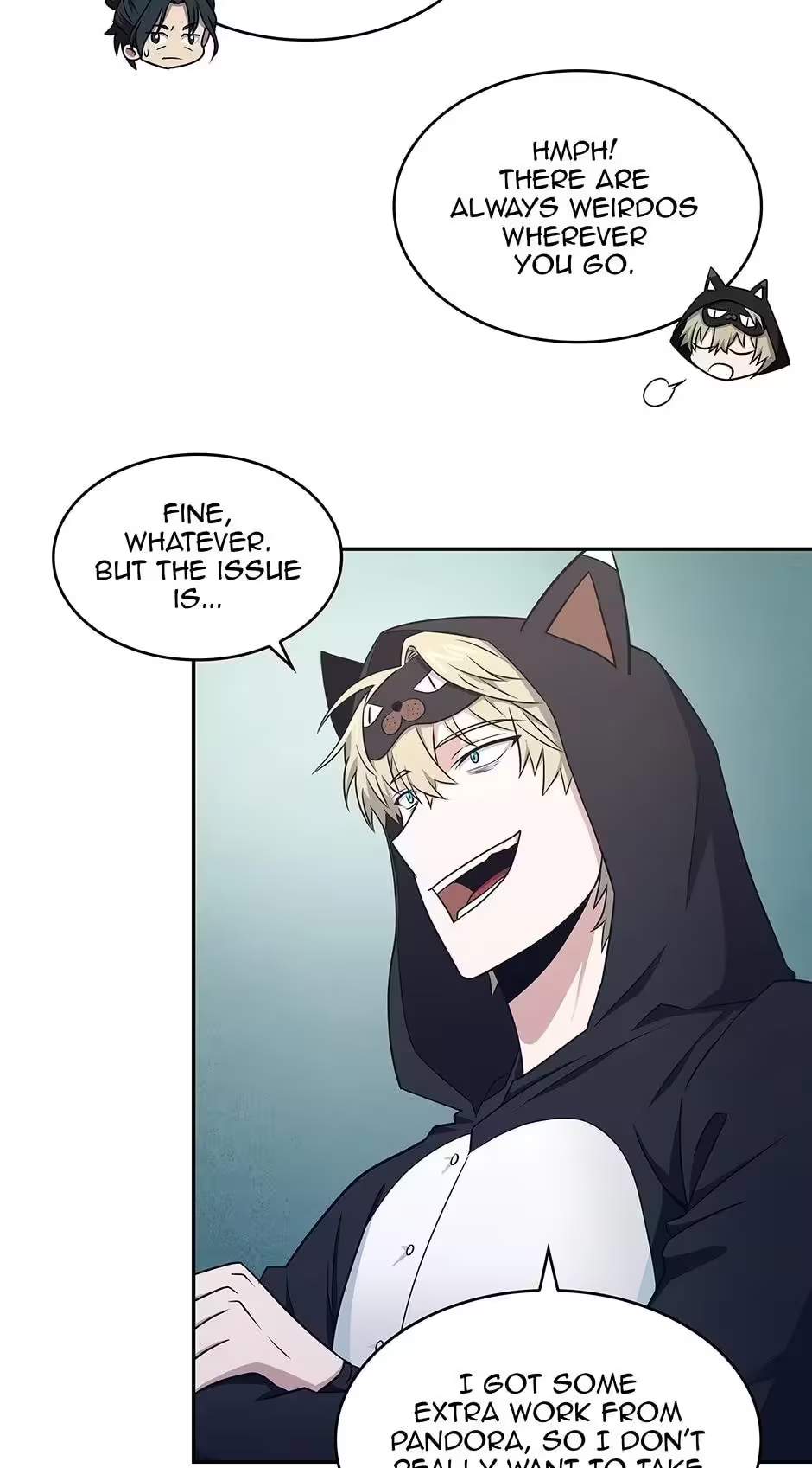 Tomb Raider King:End Line Chapter 187-eng-li - Page 47