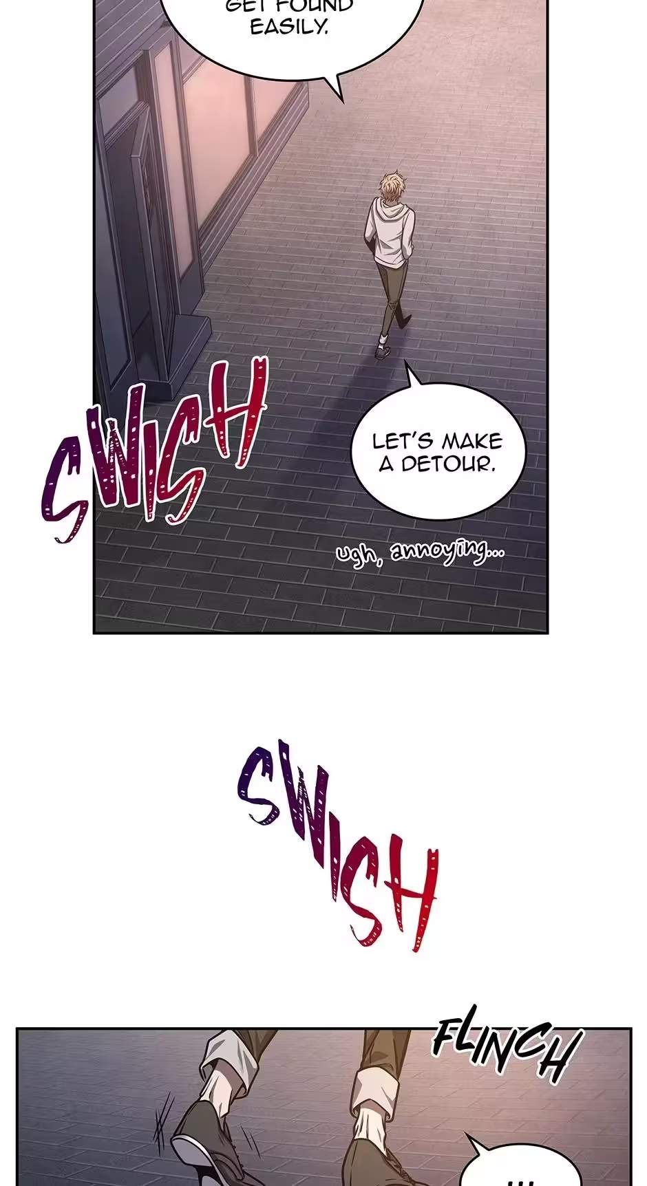 Tomb Raider King:End Line Chapter 209-eng-li - Page 35
