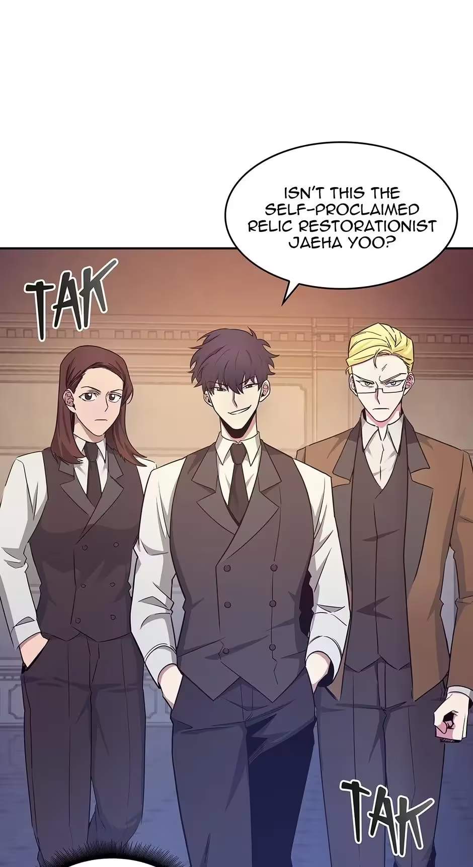 Tomb Raider King:End Line Chapter 179-eng-li - Page 29